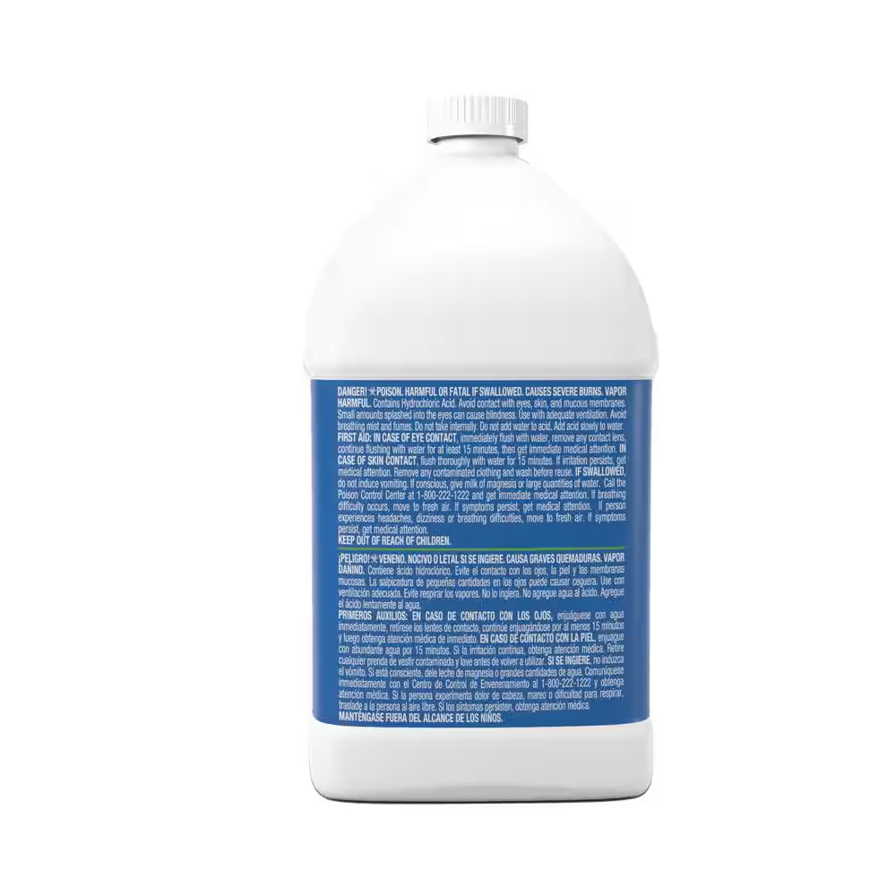1 Gal. Green Muriatic Acid (4-Pack)