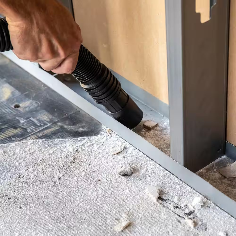 1-7/8 In. X 14 Ft. VT1722 Locking Vacuum Hose Accessory Shop Vacuum Attachment for  Wet Dry Vacs