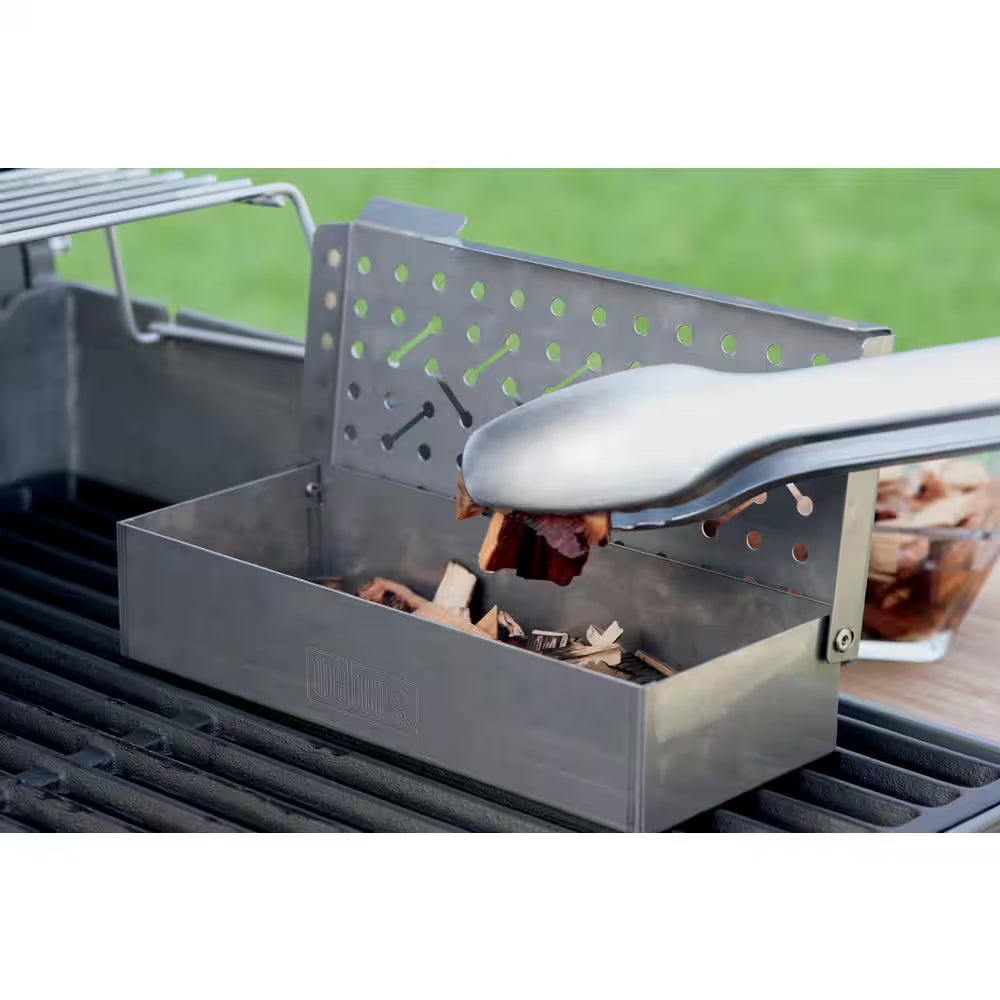 Stainless Steel Smoker Box