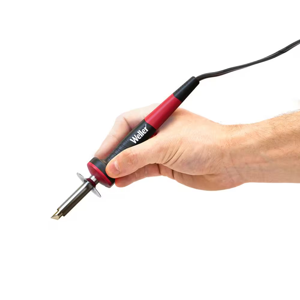 25-Watt/120-Volt Corded Woodburning Soldering Iron Kit (15-Piece)