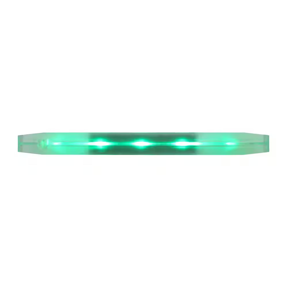 12 In. Light Level Magnetic Digital I-Beam Torpedo Level, 90- and 180º Leveler Tool with 2 Bubble Vials