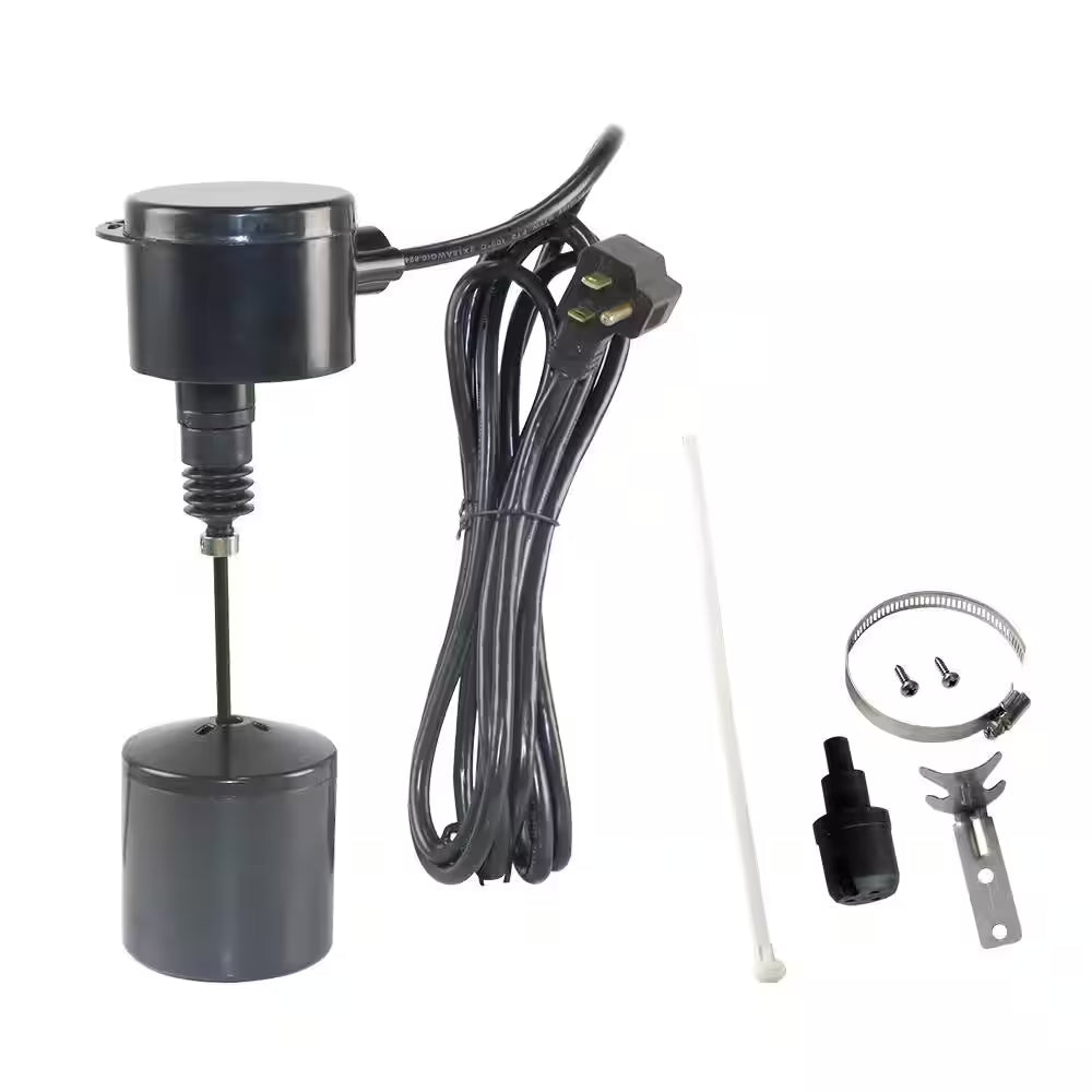 Universal Piggyback Vertical Float Switch Replacement