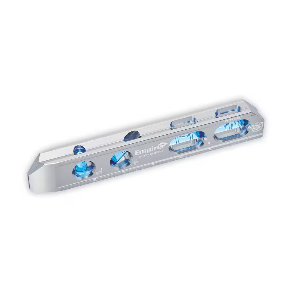 8 In. True Blue Magnetic Billet Torpedo Level
