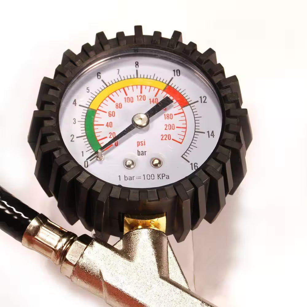 Aluminum Tire Inflator