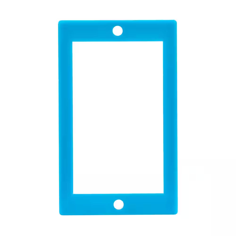 1-Gang 1/2 In. Electrical Receptacle Box Extension Ring (5-Pack)