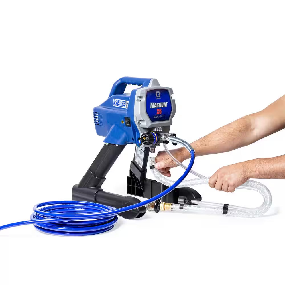 Magnum Suction Tube Kit, Stand Model