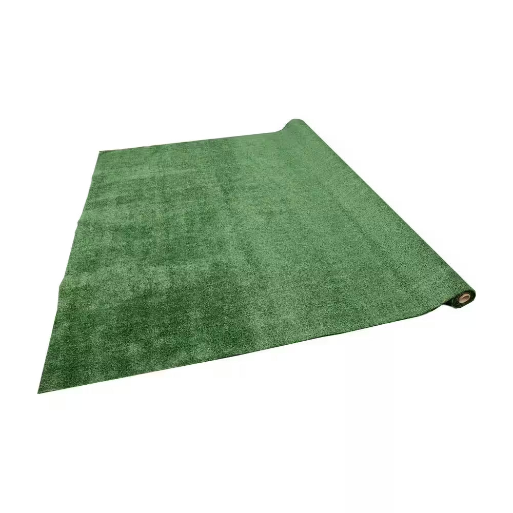 Emerald Green Precut Turf 6 Ft. X 8 Ft. Artificial Grass Rug