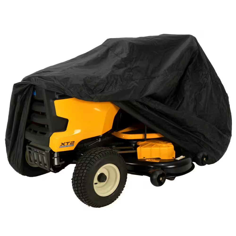 All-Season Protection Cover for Most Lawn Tractors and Zero Turn Lawn Mowers