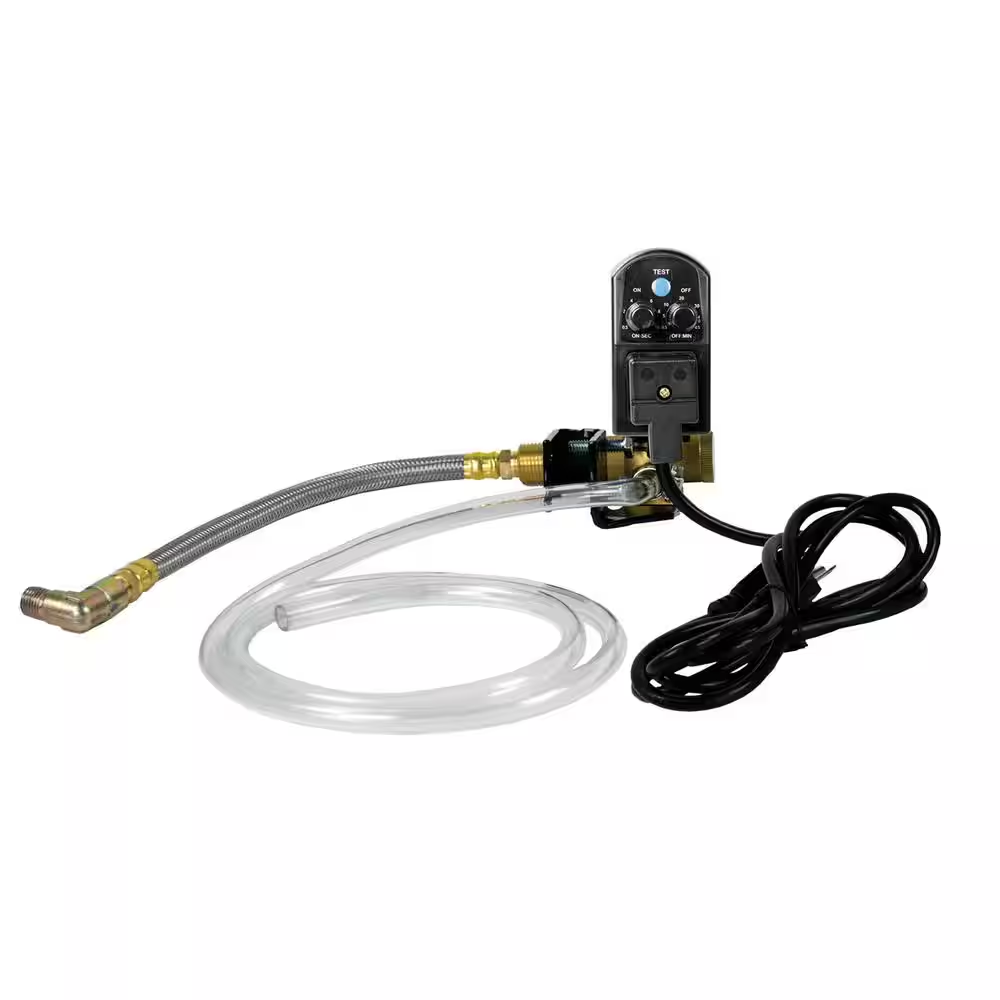 Automatic Electronic Tank Drain Kit for Air Compressors