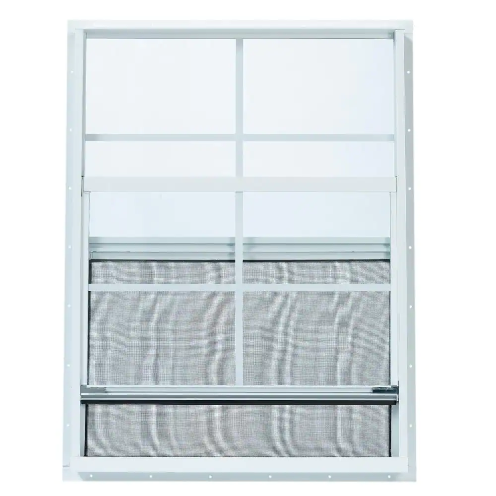 Do-It Yourself Small Square Window