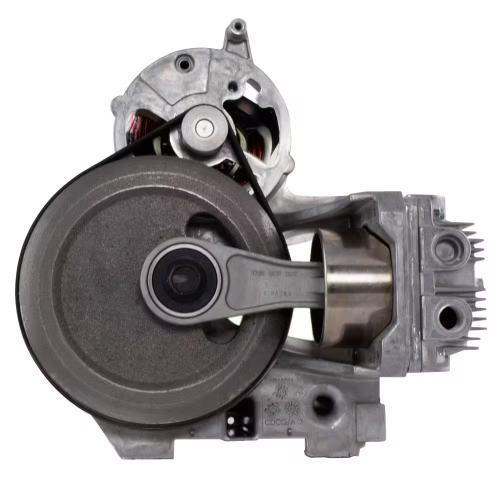 Replacement Pump/Motor Assembly for Industrial Air 15 Gal. Compressor