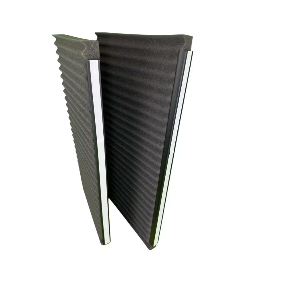 AC Insulating Foam Panels