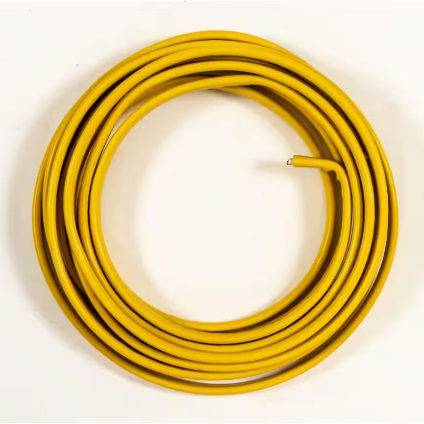 25 Ft. 12/2 Solid Romex Simpull CU NM-B W/G Wire