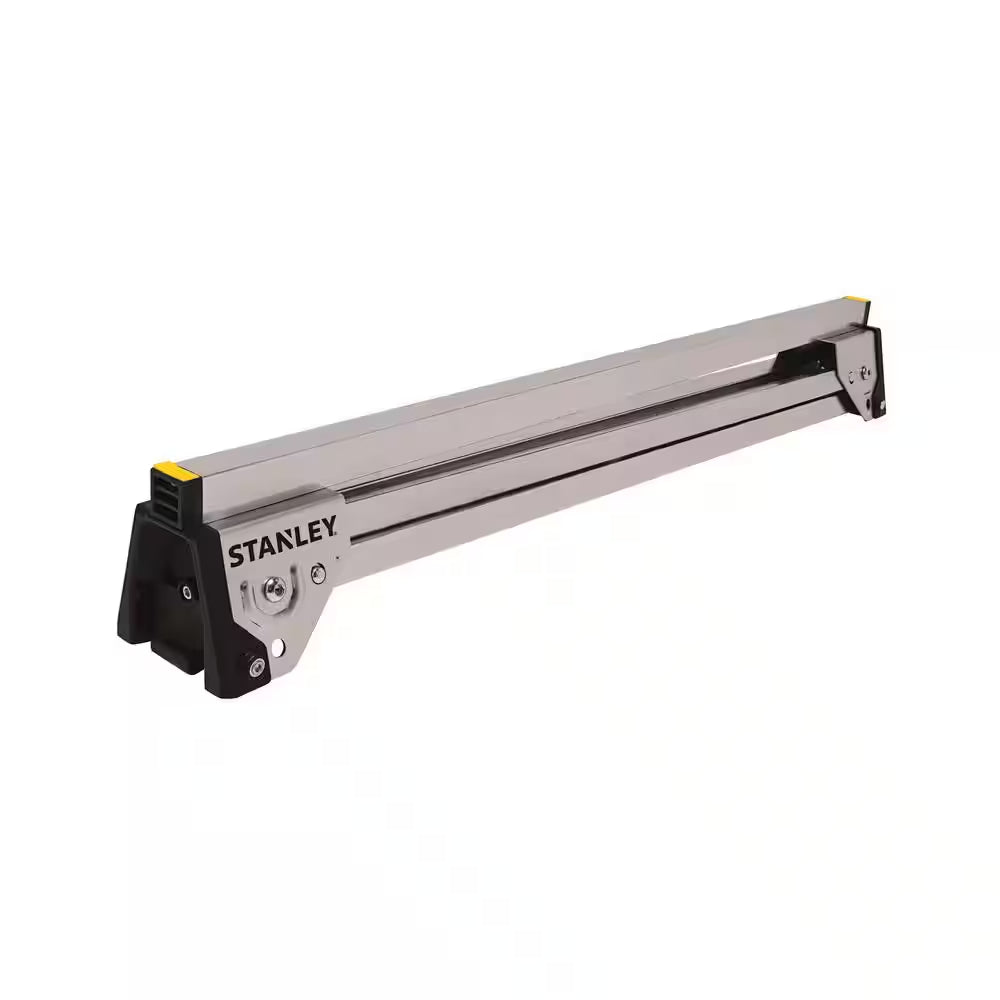 29 In. Folding Metal Sawhorse