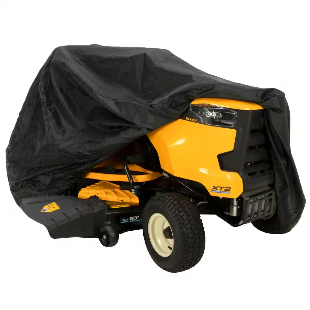 All-Season Protection Cover for Most Lawn Tractors and Zero Turn Lawn Mowers