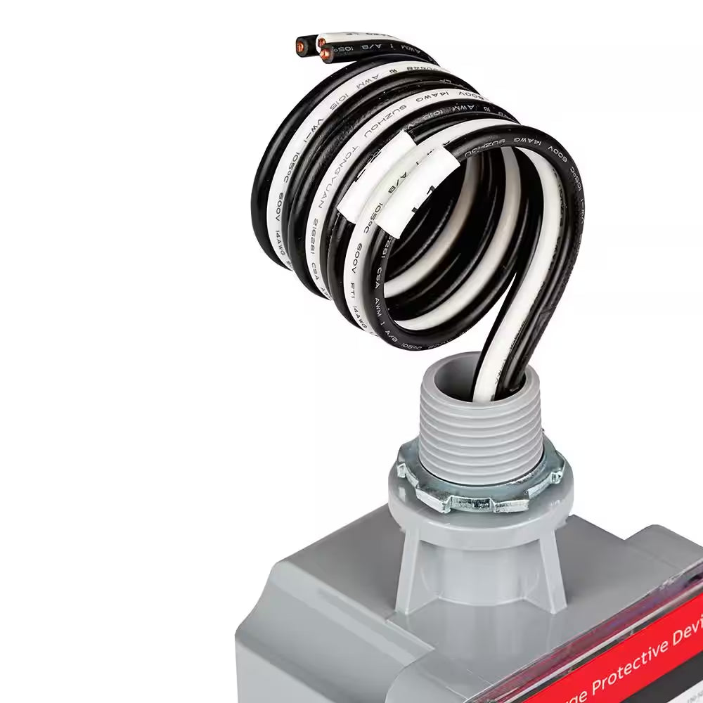 Universal Whole Home 36 Ka Sur Protection Device - Blister Pack