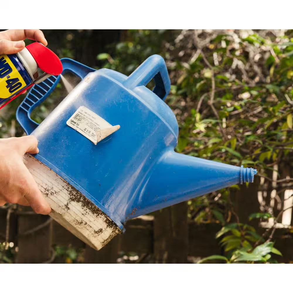 12 Oz. Classic Formula, Multi-Purpose Lubricant Spray with Smart Straw (3-Pack)