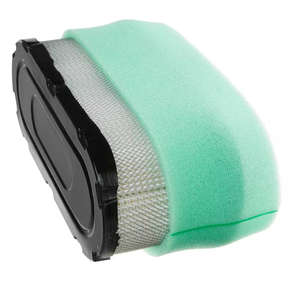 Air Filter for Kawasaki and John Deere Engines, Replaces 11013-7049, 11013-7047, 11013-7052, 11029-0031, MIU12555