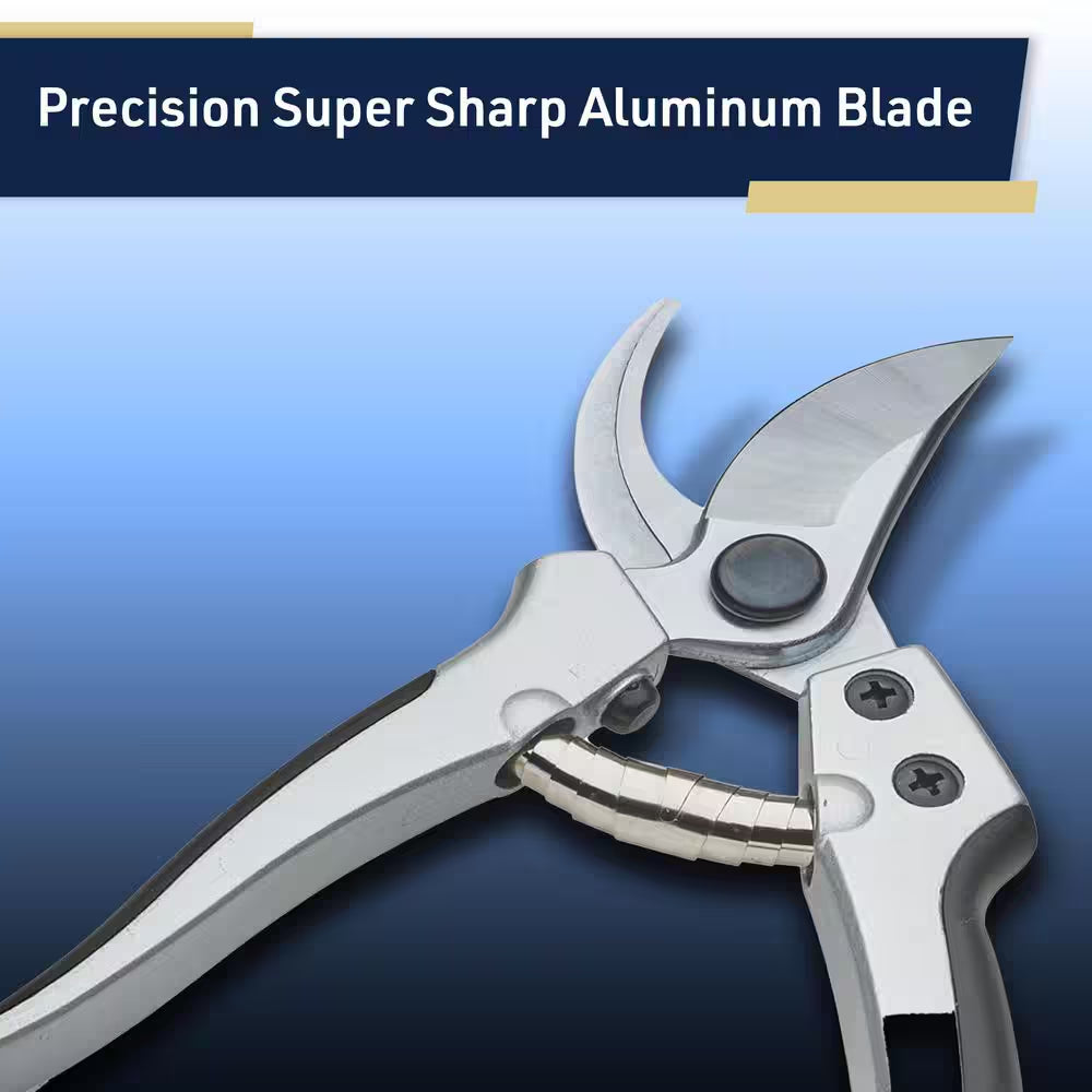 8 In. Bypass Pruning Grass Shears