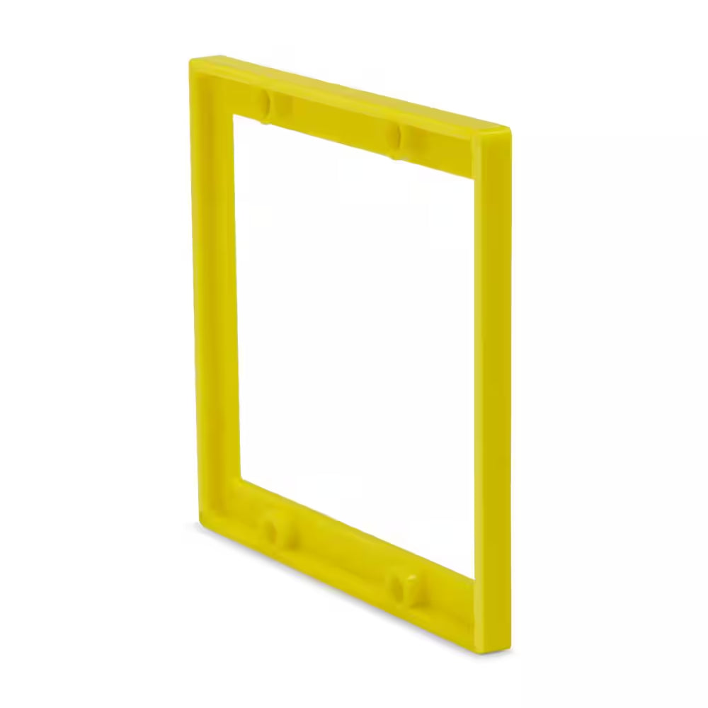 2-Gang 1/4 In. Electrical Receptacle Box Extension Ring (5-Pack)