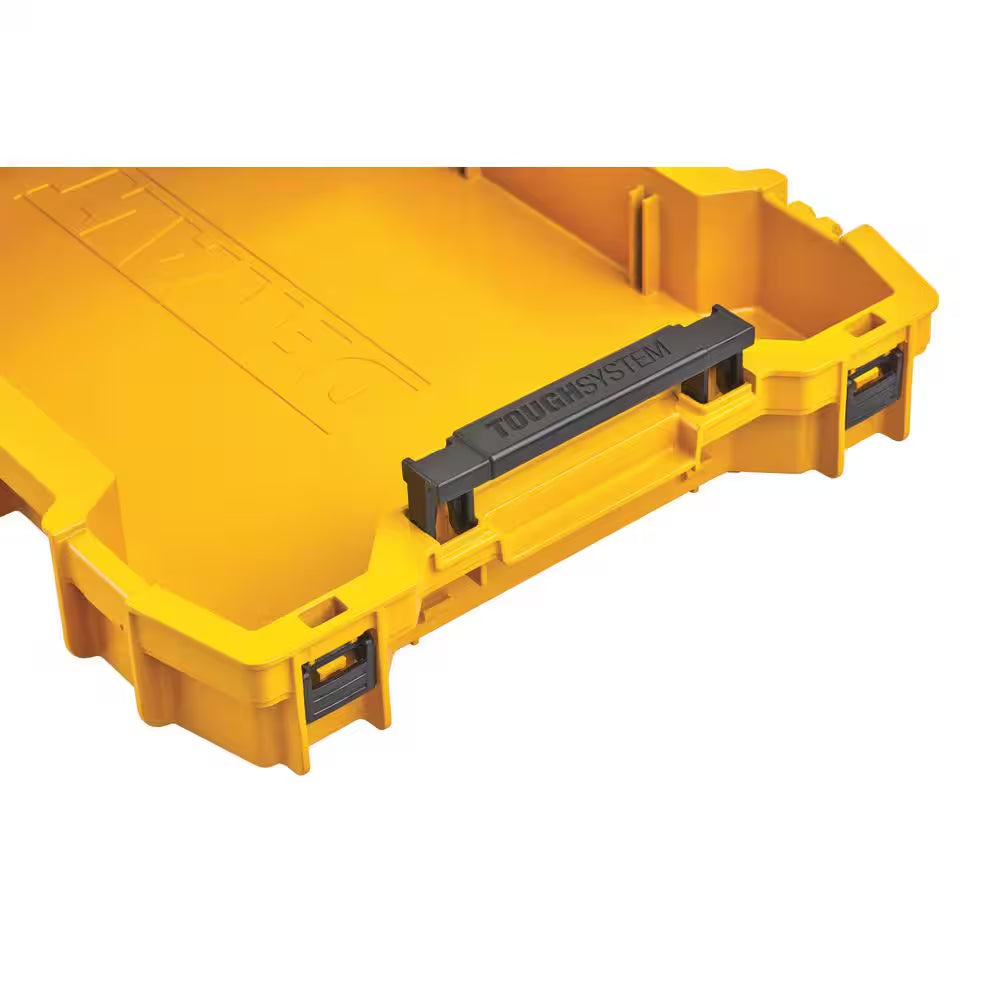 Toughsystem 2.0 Mobile Tool Box, 2.0 Large Tool Box and 2.0 Shallow Tool Tray