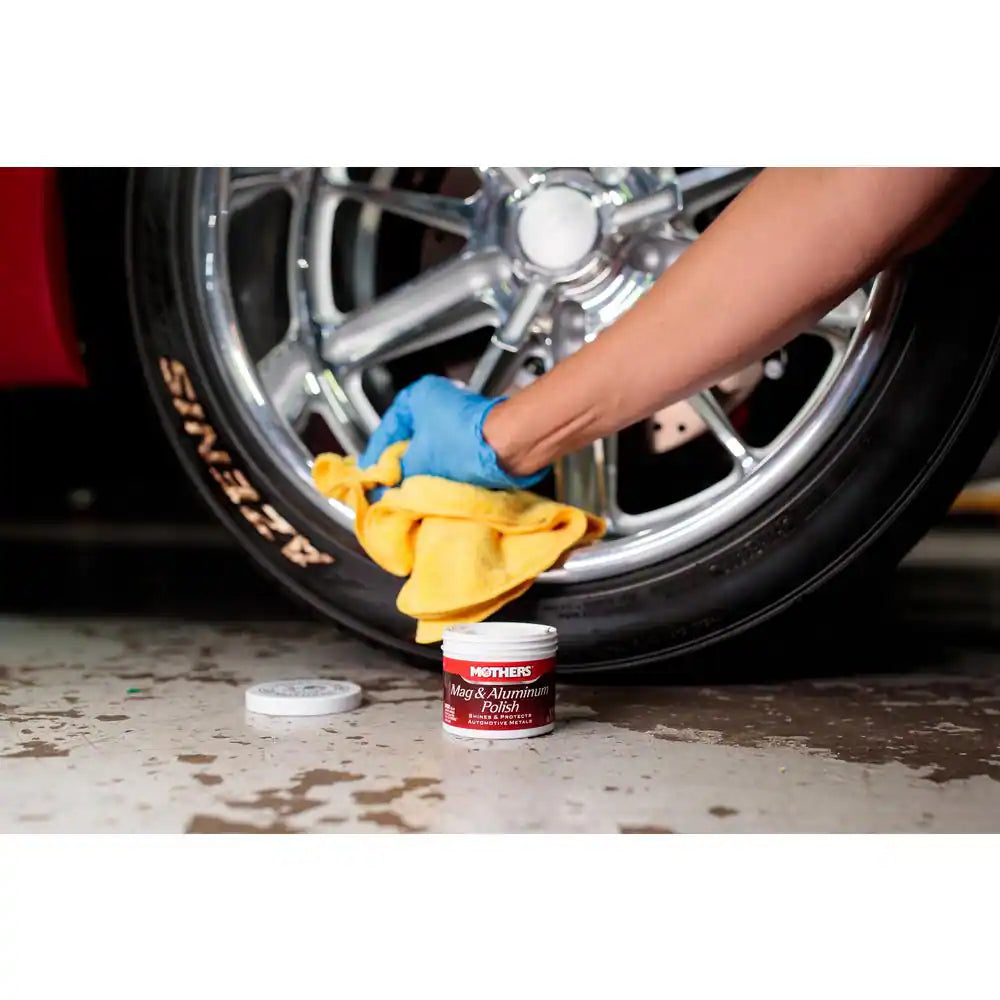 10 Oz. Mag and Aluminum Polish Paste