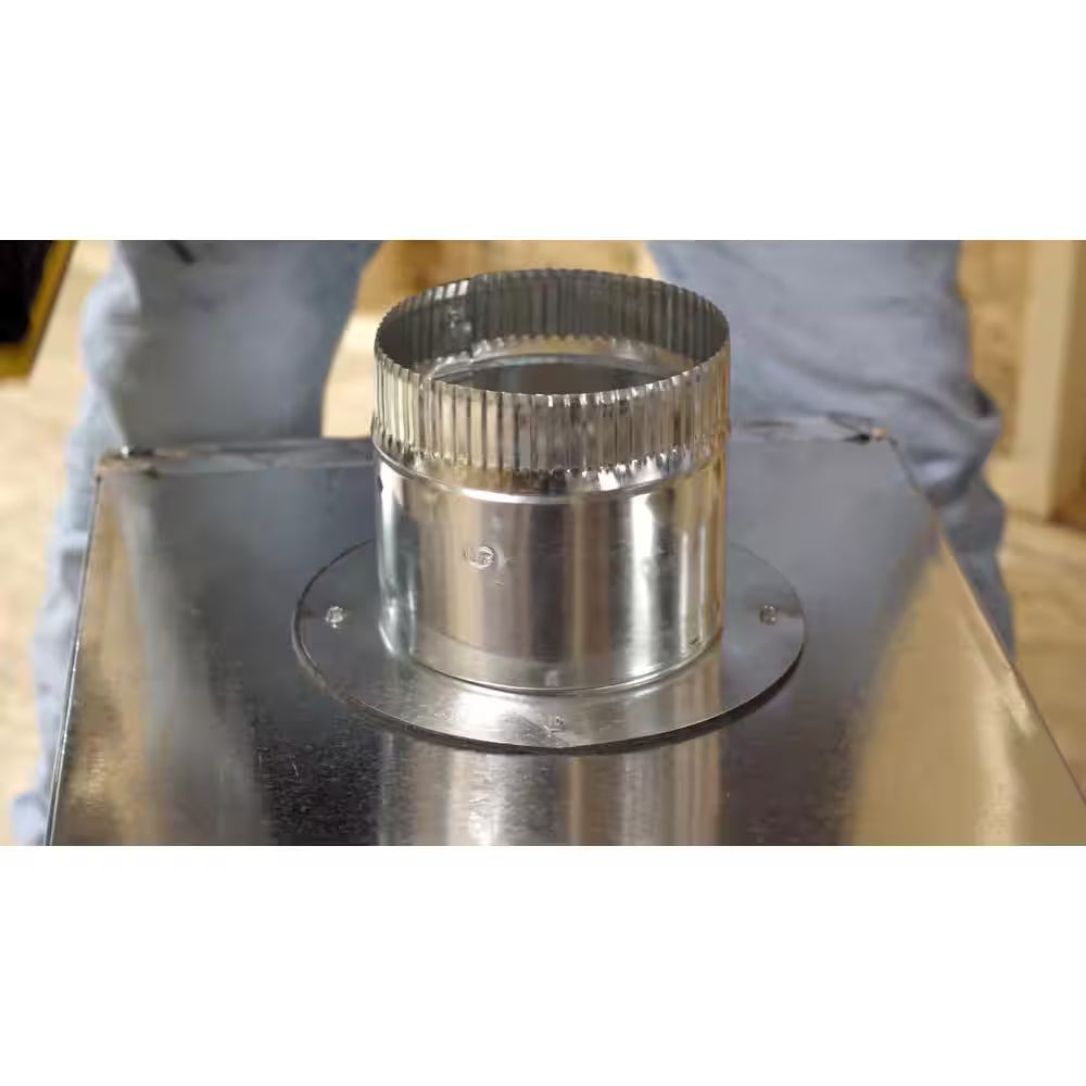 8 In. Air-Tite Take-Off