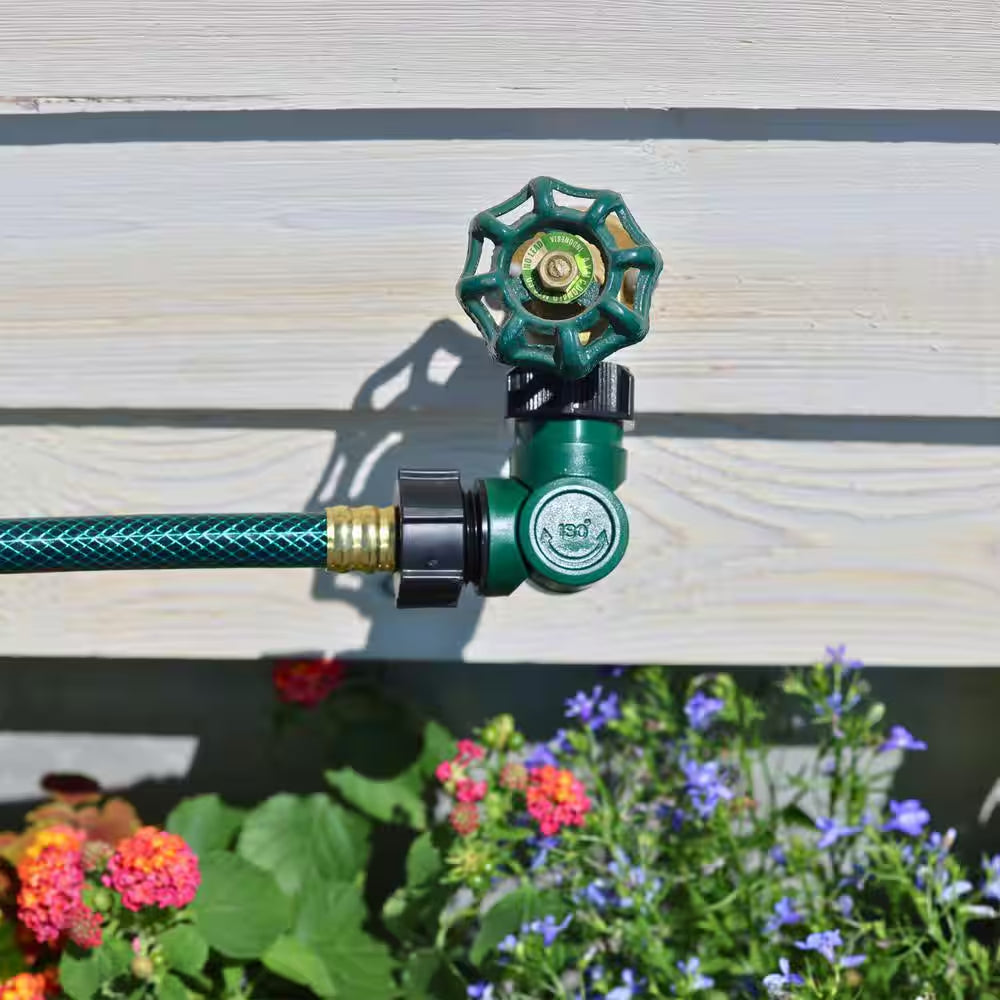 Swivel Hose Connector