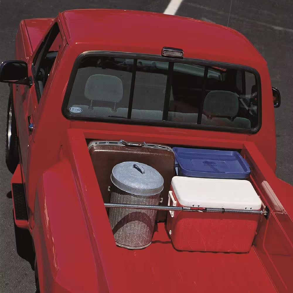 Adjustable Ratcheting Cargo Bar