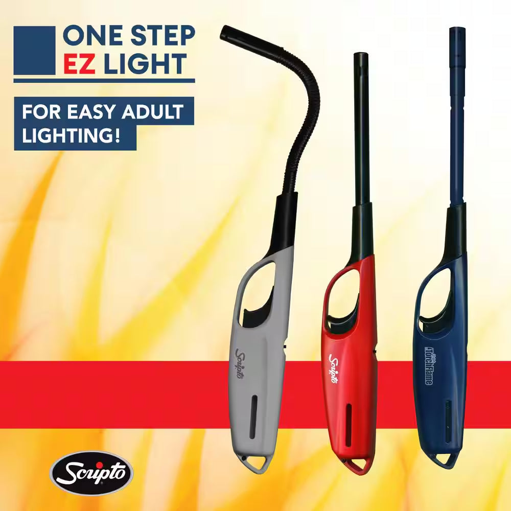 Aim N Flame MAX Utility Lighter (3-Pack)