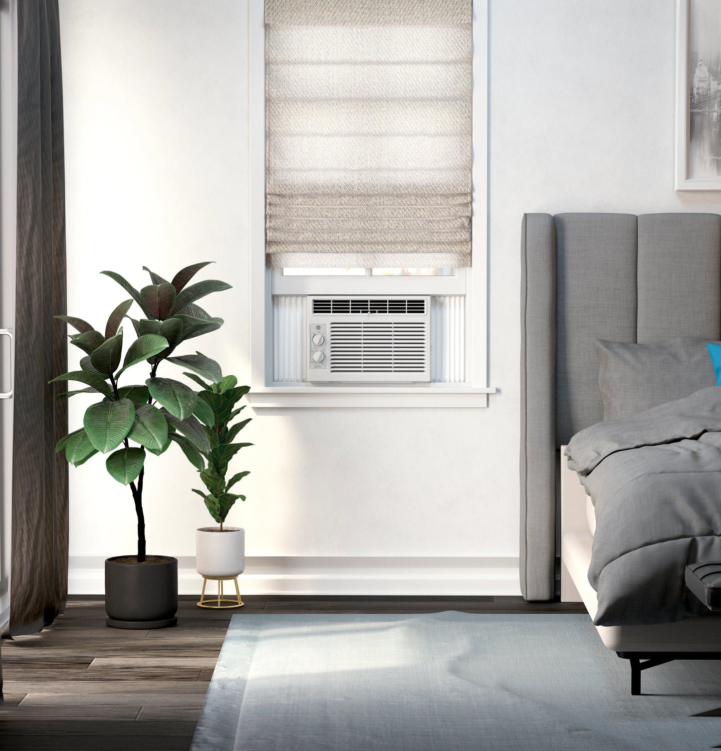 Small Room Window Air Conditioner , ( 115-Volt , 5000-BTU )