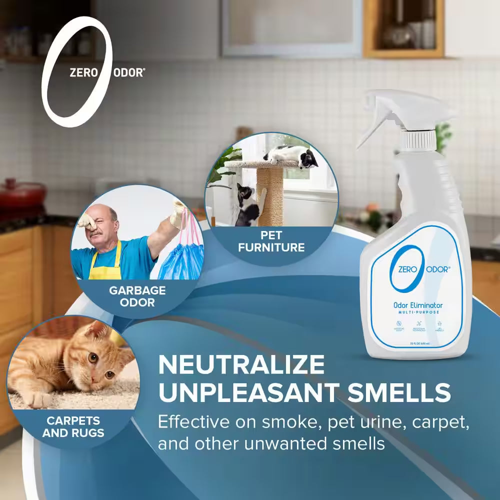 16 Oz. Multi-Purpose Odor Eliminator Air Freshener Spray