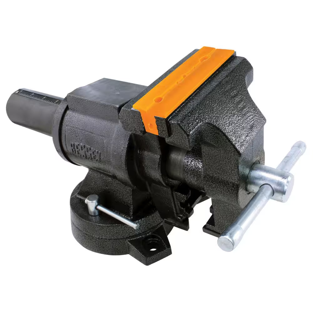 Non-Marring Vise Jaw Accessory for Use on Vises with Jaws from 3 In. to 6 In. Wide