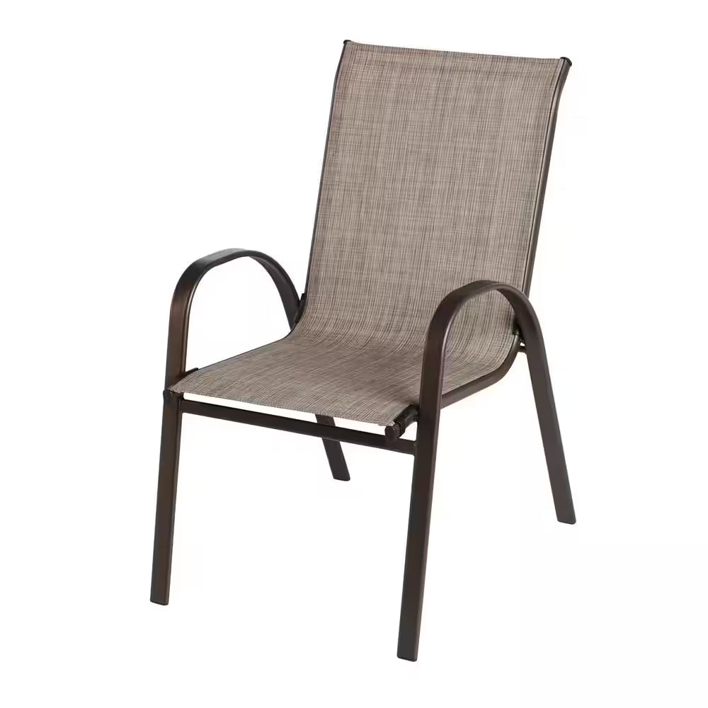 Sling Stack Outdoor Dining Chair in Riverbed