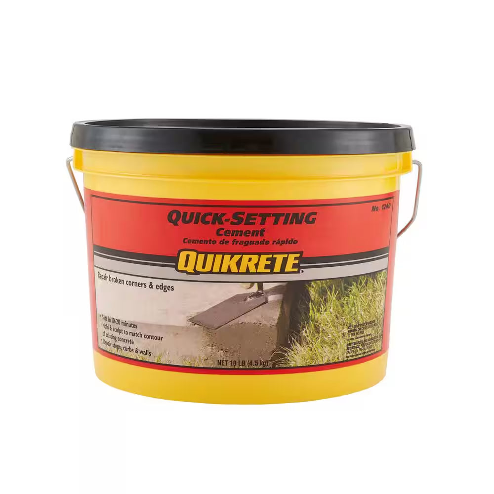 10 Lb. Quick-Setting Cement