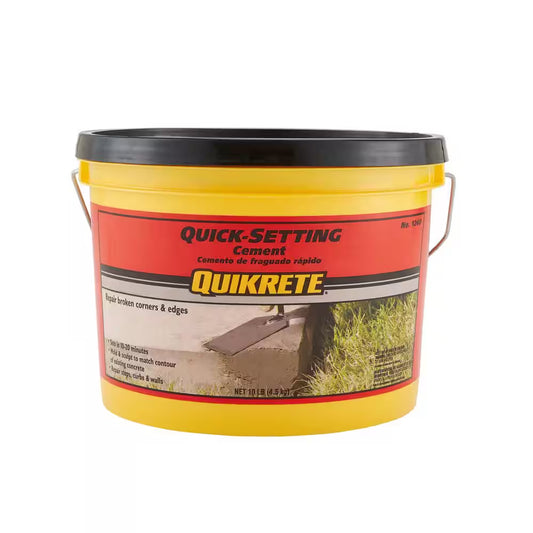 10 Lb. Quick-Setting Cement