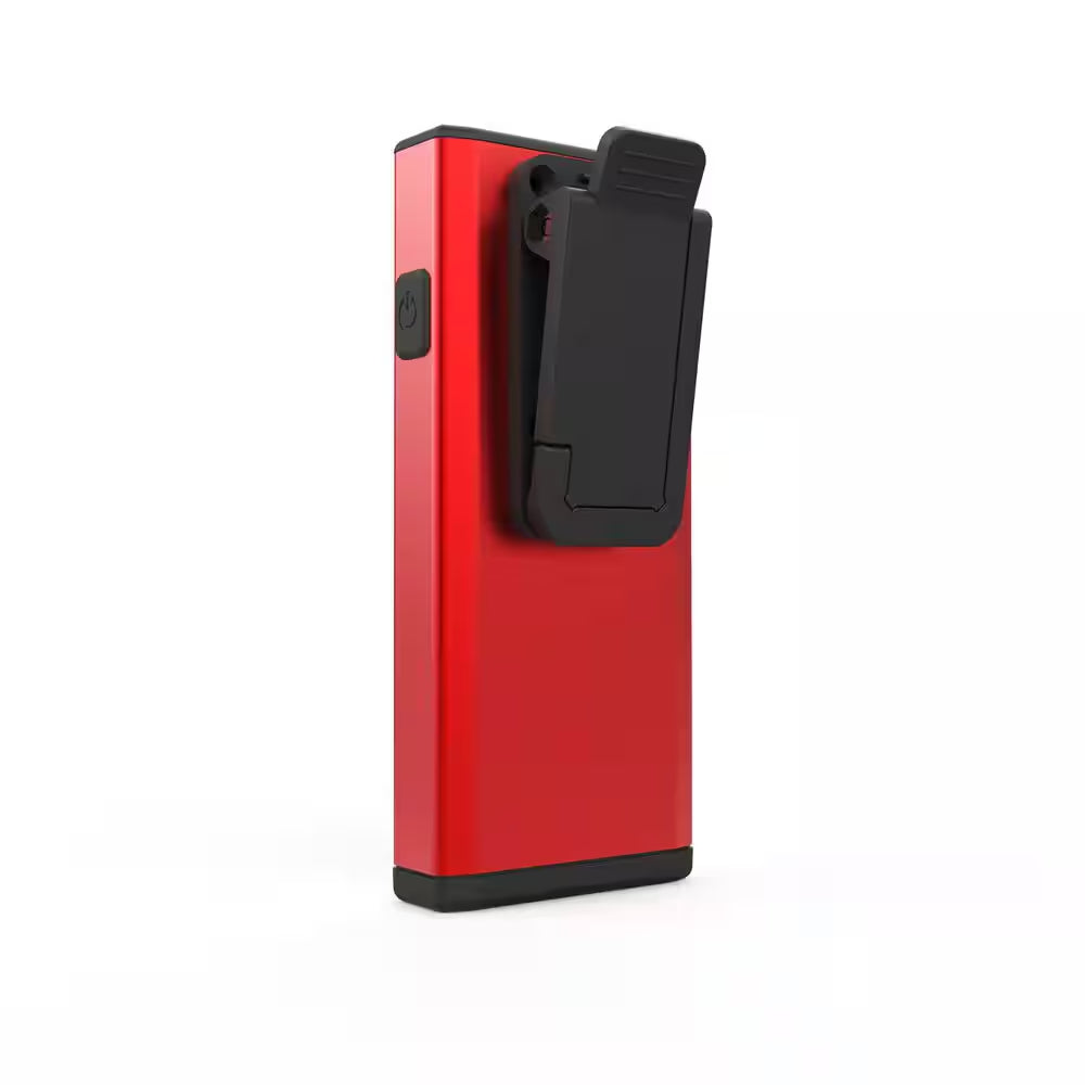 Slim 500 Lumens RC Battery LED Pocket Light