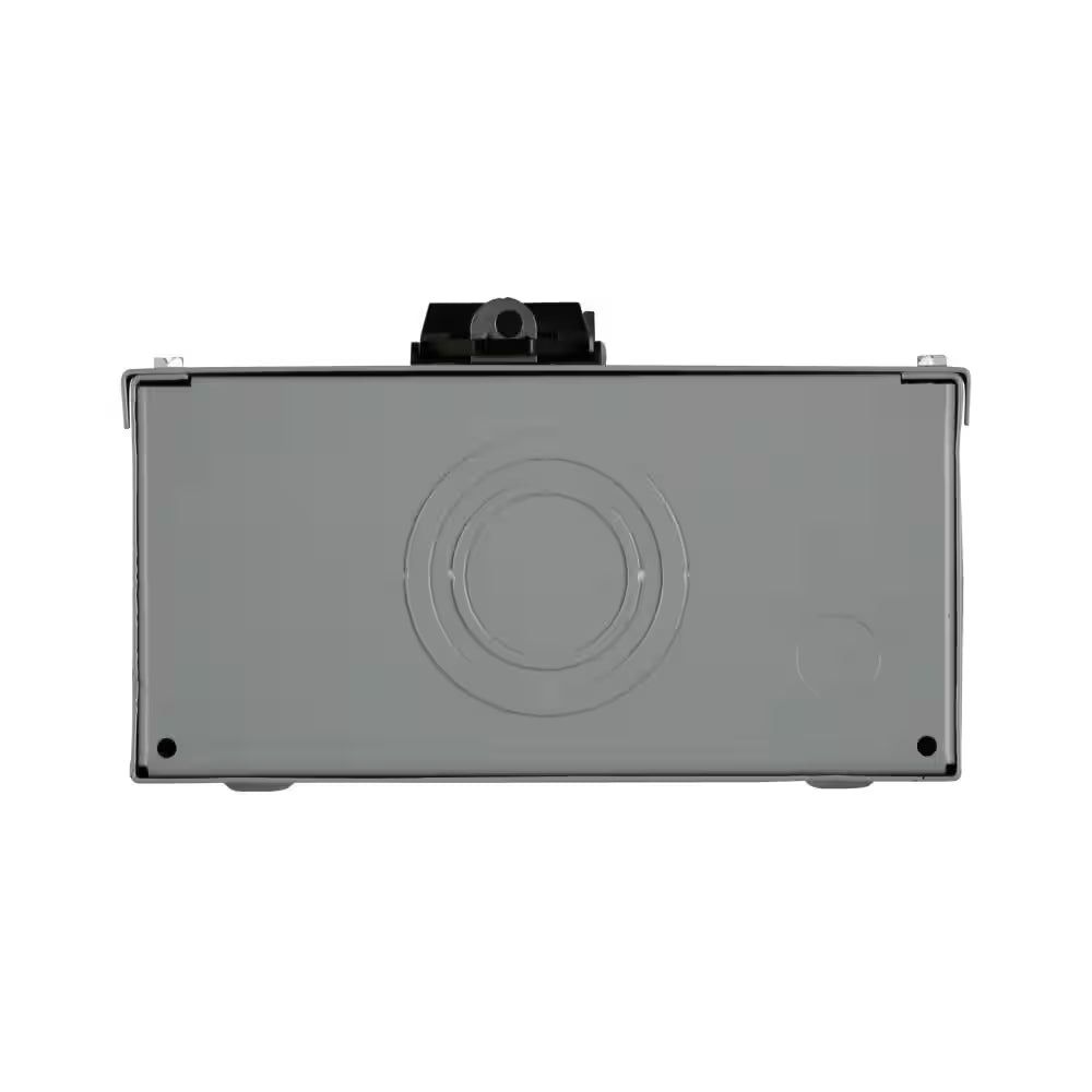 200 Amp Enclosed 2-Pole Outdoor Circuit Breaker