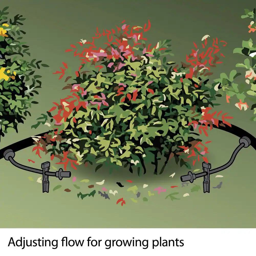 Drip System Expansion and Repair Kit in a Bag