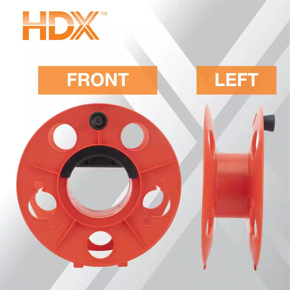 150 Ft. 16/3 Extension Cord Storage Reel