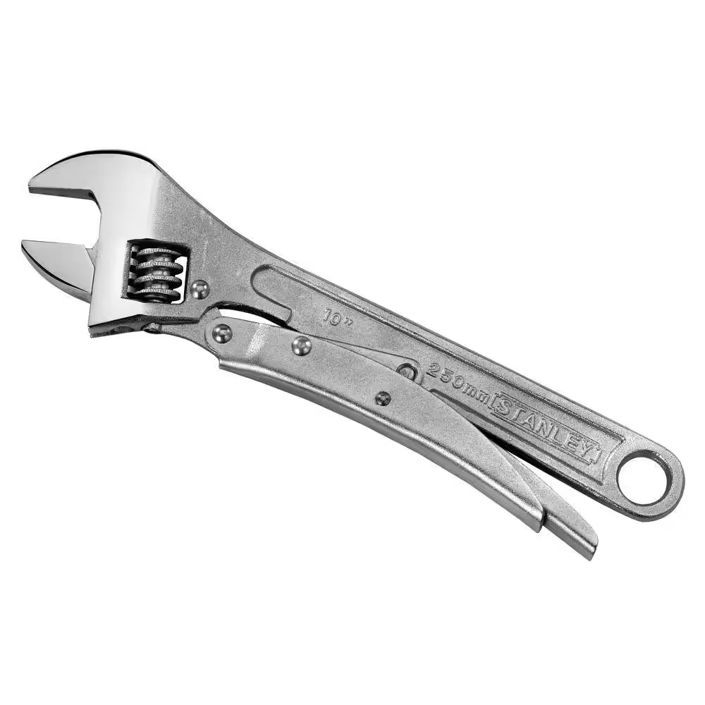 Maxgrip 10 In. Locking Adjustable Wrench