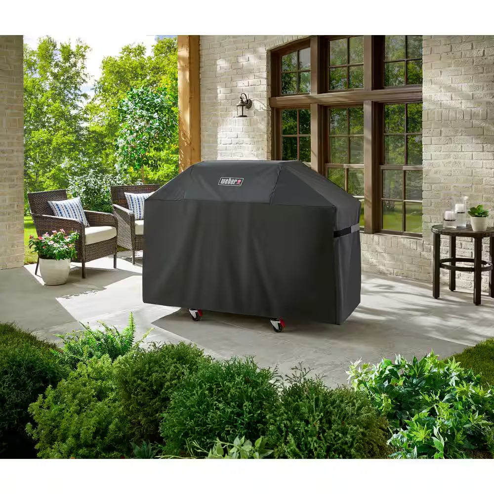 Genesis 3-Burner Premium Grill Cover