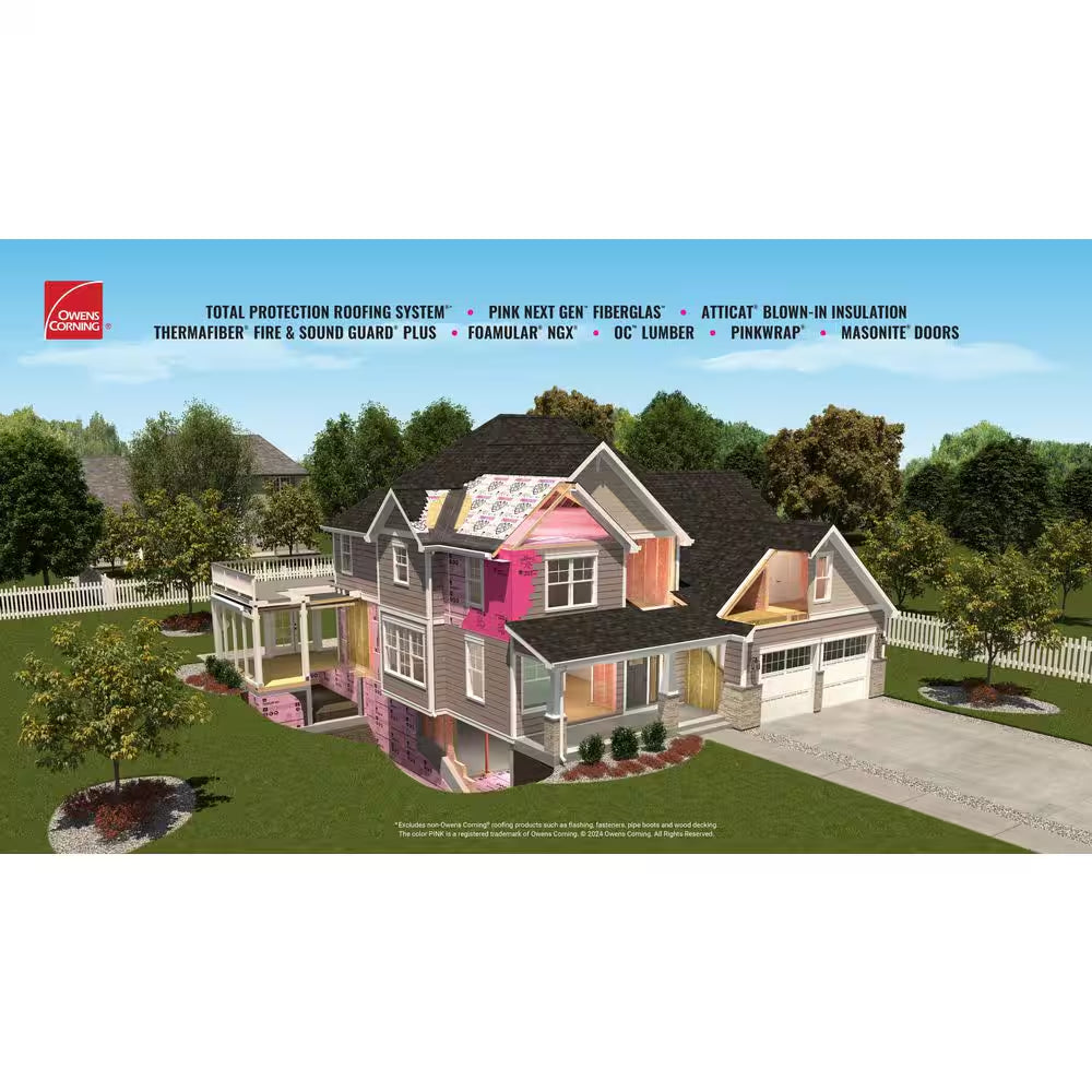 FOAMULAR NGX F-250 2 In. X 4 Ft. X 8 Ft. SSE R-10 XPS Rigid Foam Board Insulation
