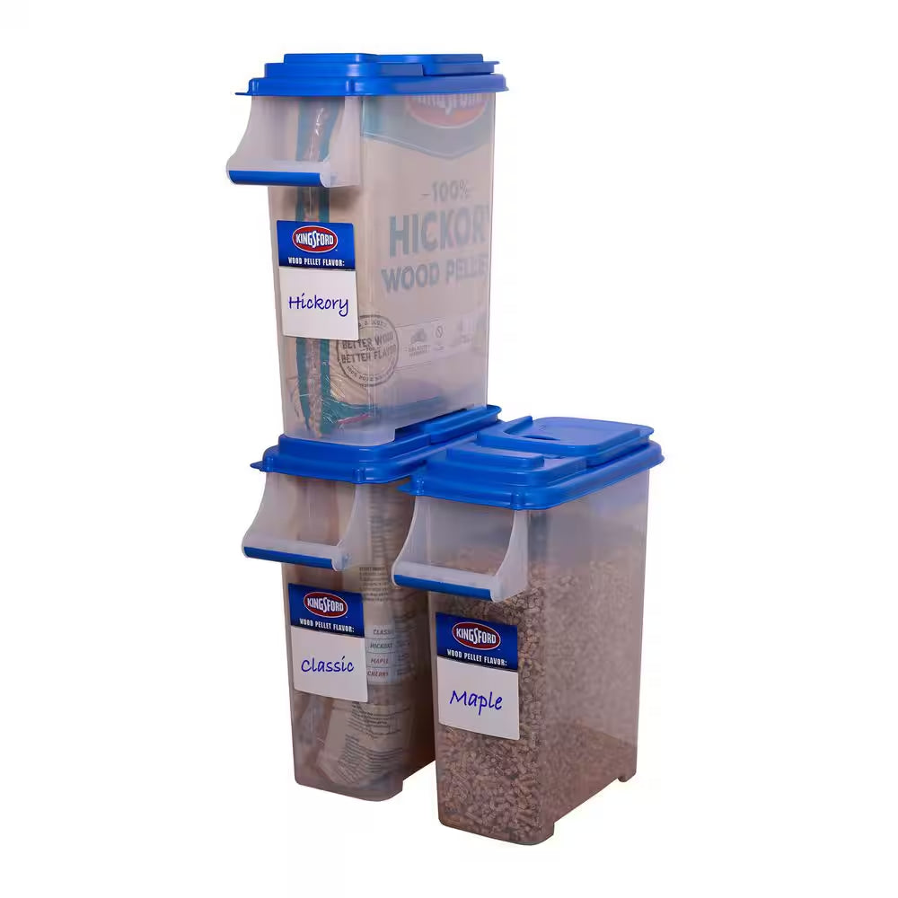 Wood Pellet Dispenser