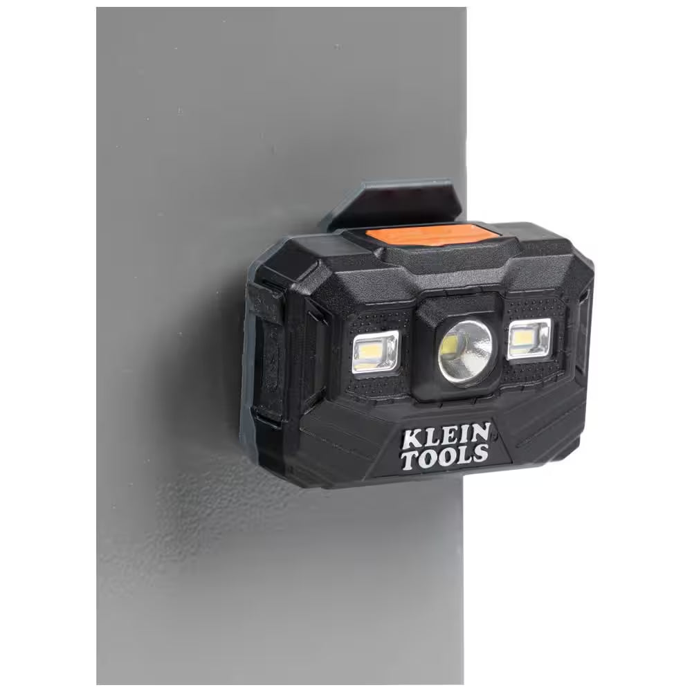 Rechargeable Headlamp and Work Light, 300 Lumens, 3 Modes