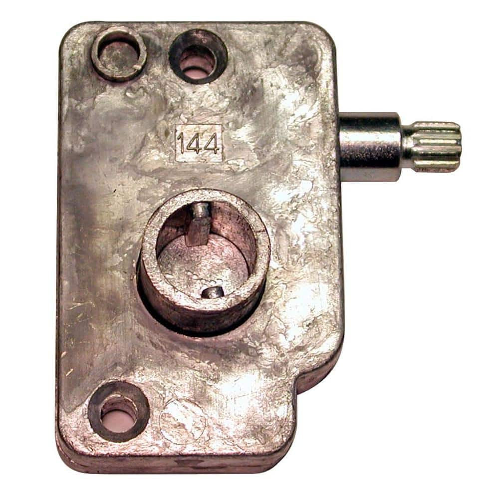 1/2 In. Mill Cast Metal Right Hand Mobile Home Window Operator