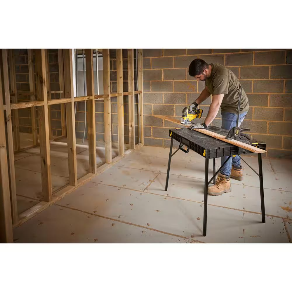 33-1/2 In. X 23-1/2 In. Fold-Up Workbench