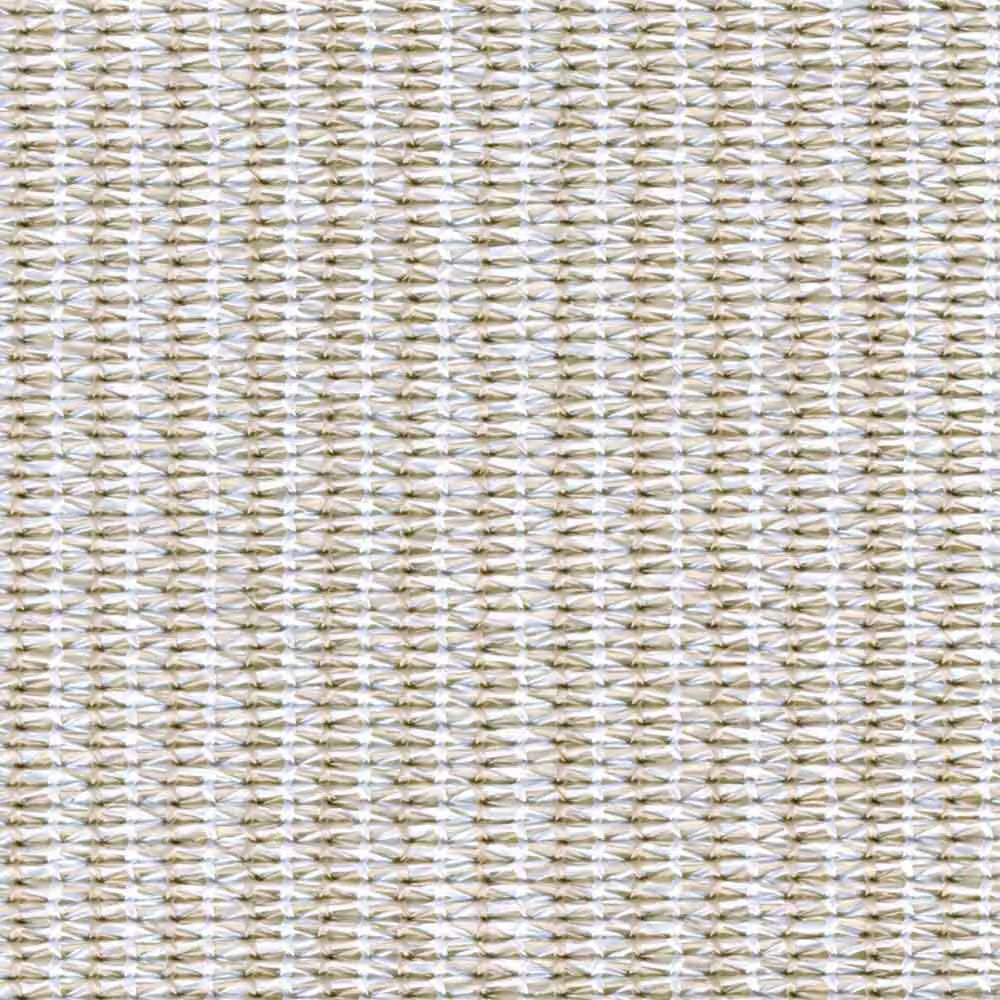 11 Ft. 10 In. X 11 Ft. 10 In. Pebble Triangle Shade Sail