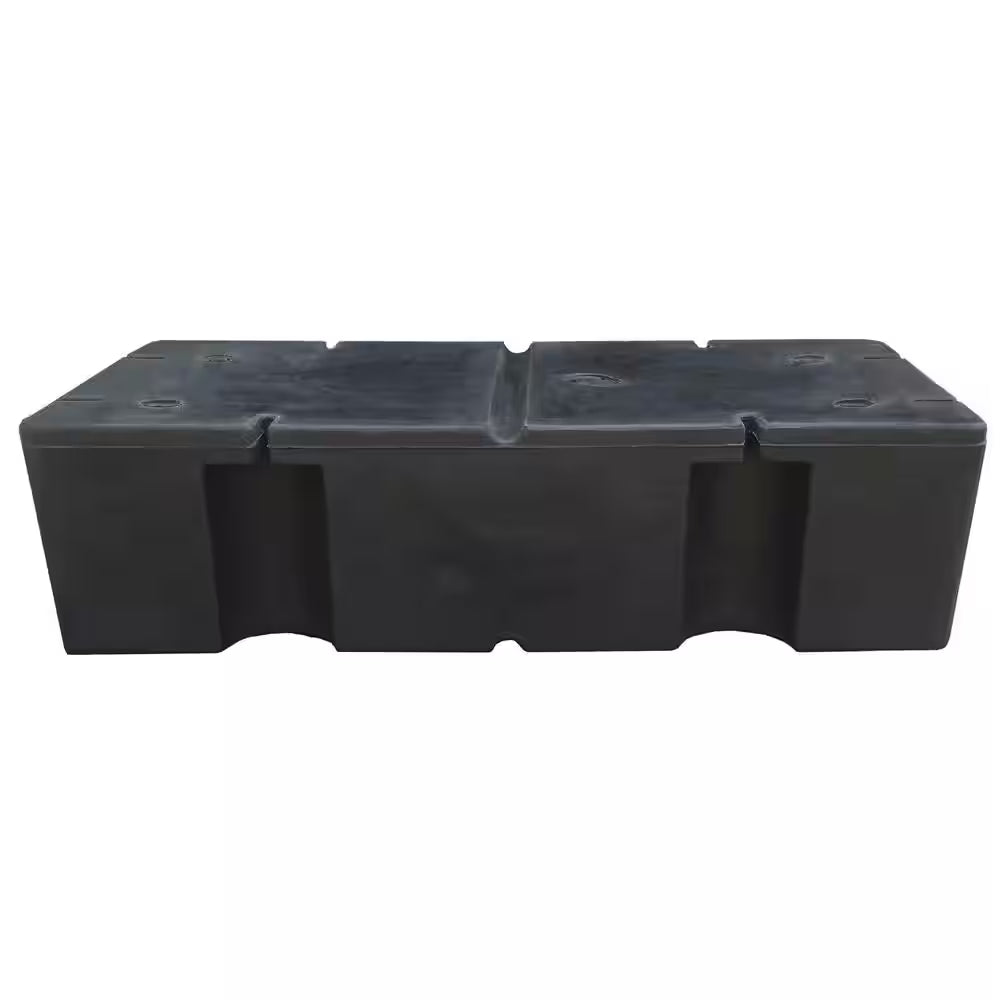 24 In. X 48 In. X 12 In. Foam Filled Dock Float Drum Distributed by Multinautic