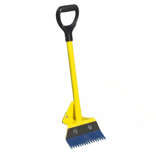 27.5 In. Roof Ripper with Steel Handle/Rubber Grip